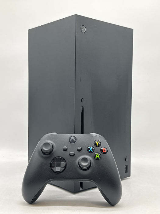 Microsoft Xbox Series X 1882 1TB Video Game Console Black