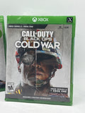 Lot of 14 Call of Duty Black Ops Cold War Xbox One Xbox Series X New Sealed image 2