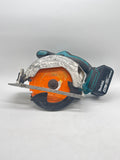 Makita BSS611 18V 3700 RPM  6 1/2" Cordless Circular Saw with 4.0Ah Battery image 2