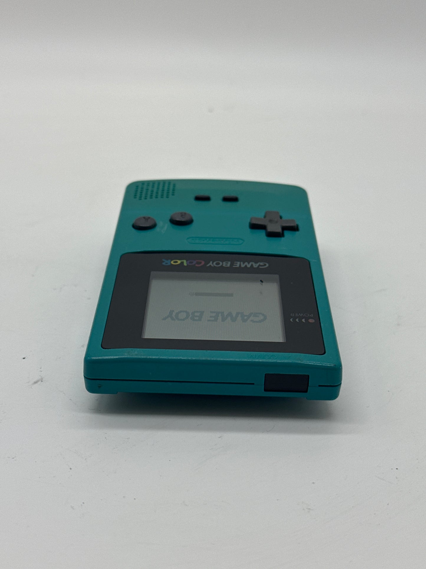 Nintendo Game Boy Color (CGB-001) Green - Used