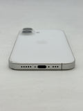 Sprint/T-Mobile Apple iPhone 16 A3081 128GB White - Cracked Read! image 2