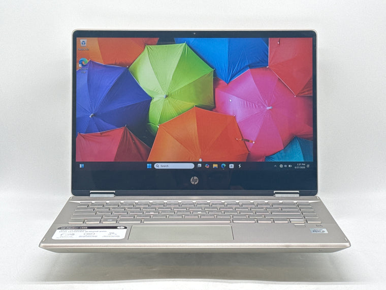HP Pavilion x360 14m-dh1003dx 14" i5-10210U 8GB 256GB SSD Touch