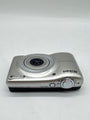 Nikon COOLPIX L25 10MP 5x Zoom Digital Camera Silver UNTESTED - image 6
