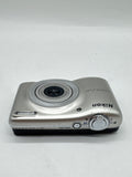 Nikon COOLPIX L25 10MP 5x Zoom Digital Camera Silver UNTESTED image 6
