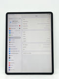 Apple iPad Pro 4th Gen 12.9" A2229 256GB Wi-Fi Only Silver image 2