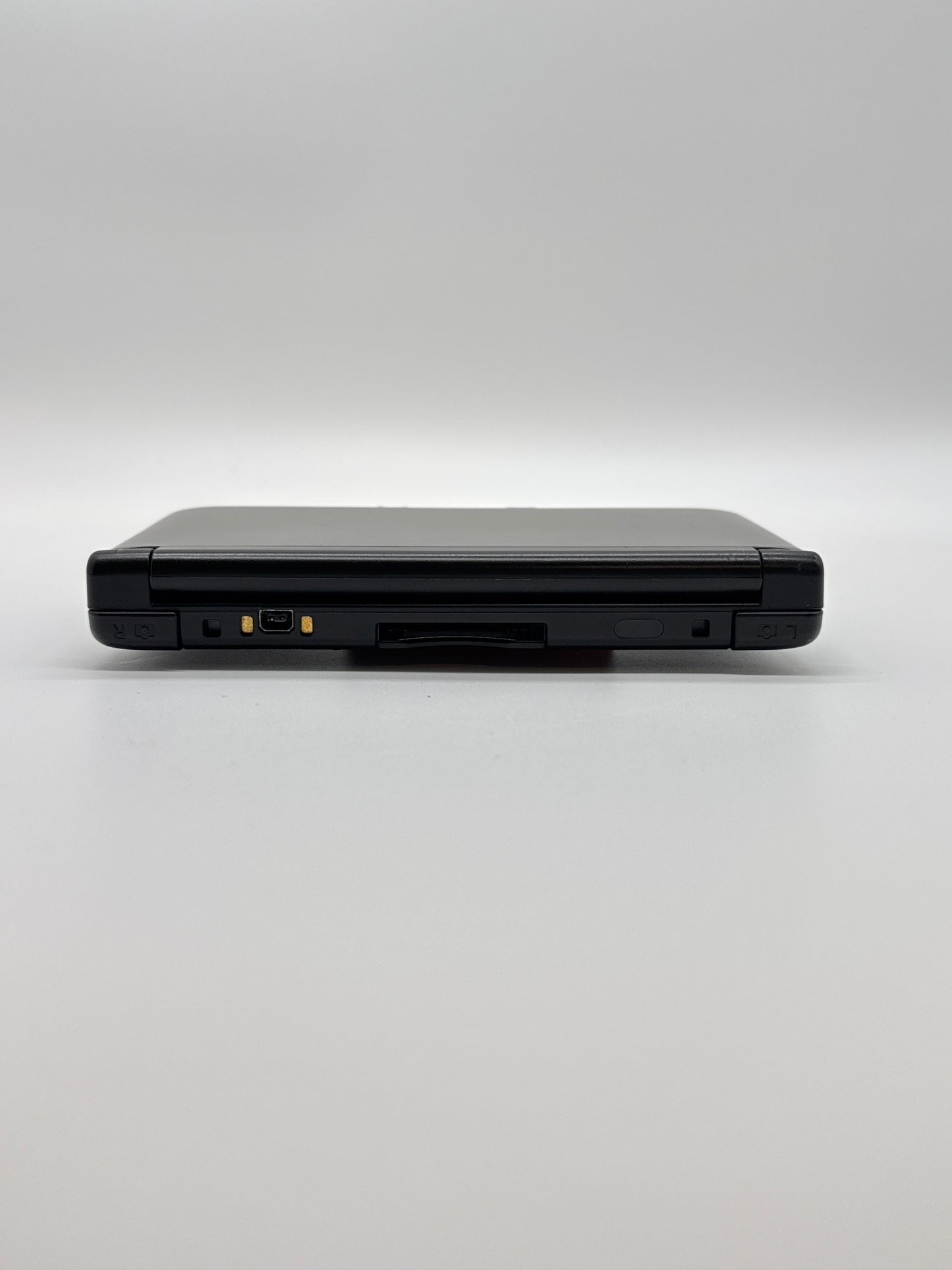 Nintendo 3DS XL LL SPR-001(JPN) Black/Grey Console #2