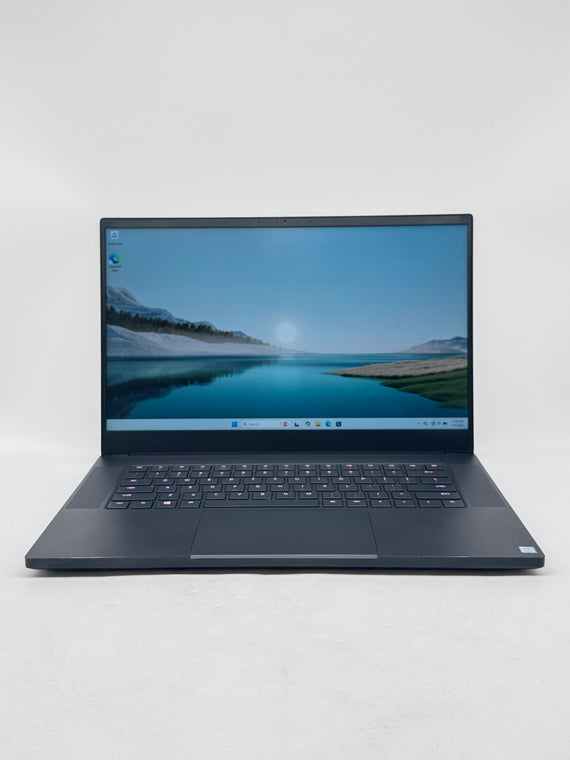 Razer Blade 15 RZ09-02385 15.6" Core i7-8750H 8GB RAM 1TB SSD GTX 1060 Max Q