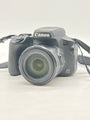 Canon Powershot SX70 HS 20.3 MP 4K Black Digital Camera with Battery and Charger - image 3