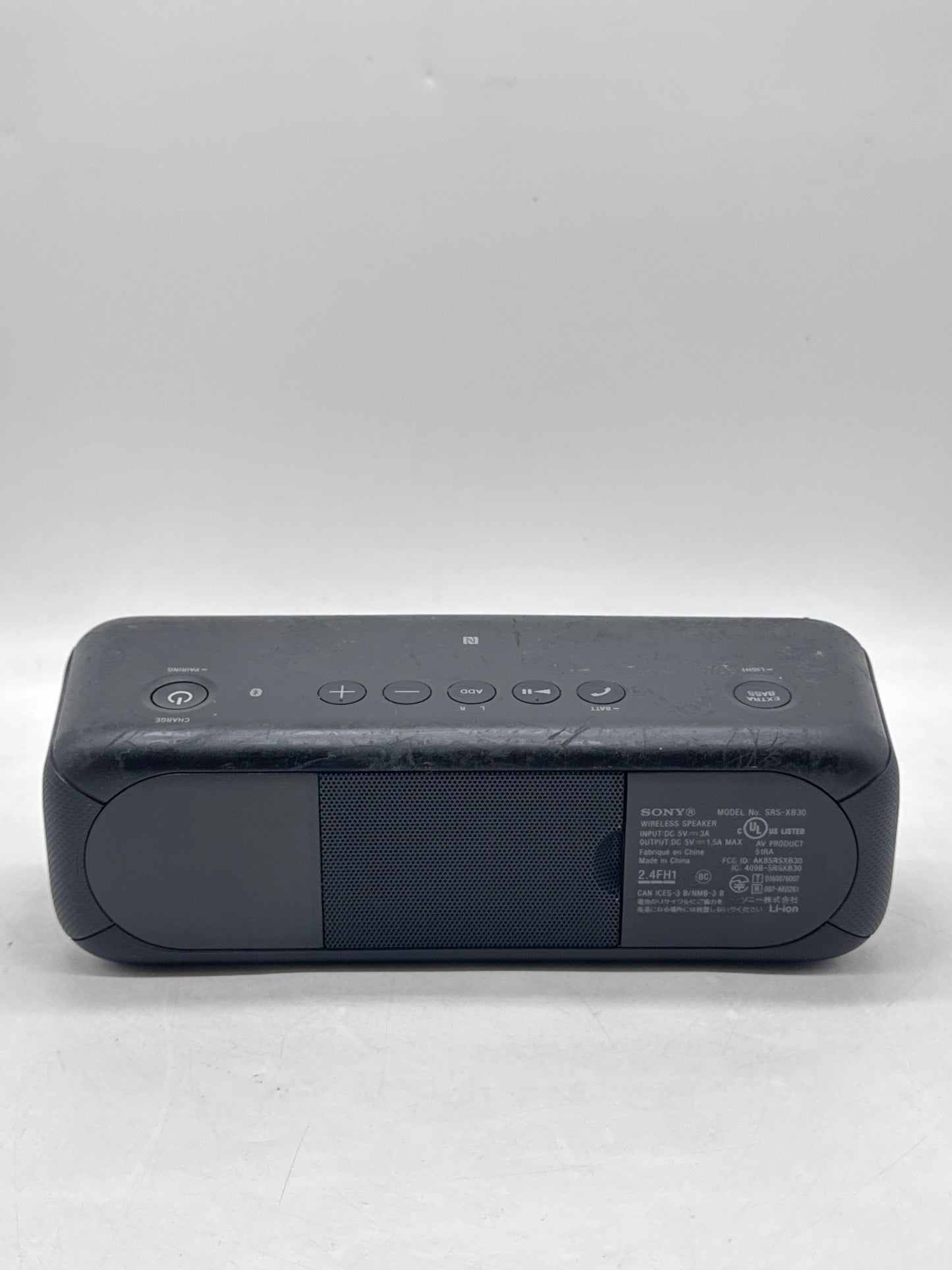 Sony SRS-XB40 Waterproof Bluetooth Speaker Extra Bass