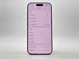 T-Mobile Apple iPhone 17 256GB Lavender MG494LL/A A3258 100% BH image 4