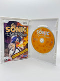 Sonic and the Secret Rings Nintendo Wii Game Free Shipping image 3