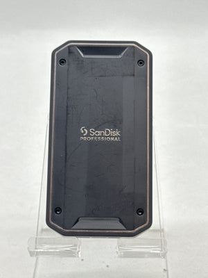 SanDisk Professional Portable SSD 4TB SDPS31H-004T