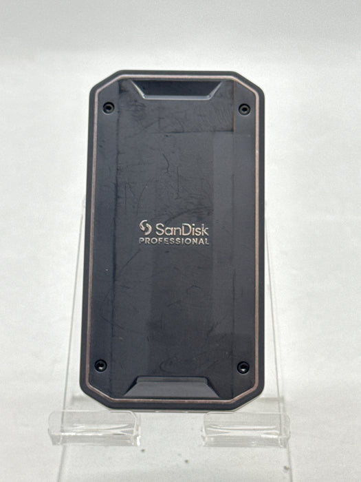 SanDisk Professional Portable SSD 4TB SDPS31H-004T