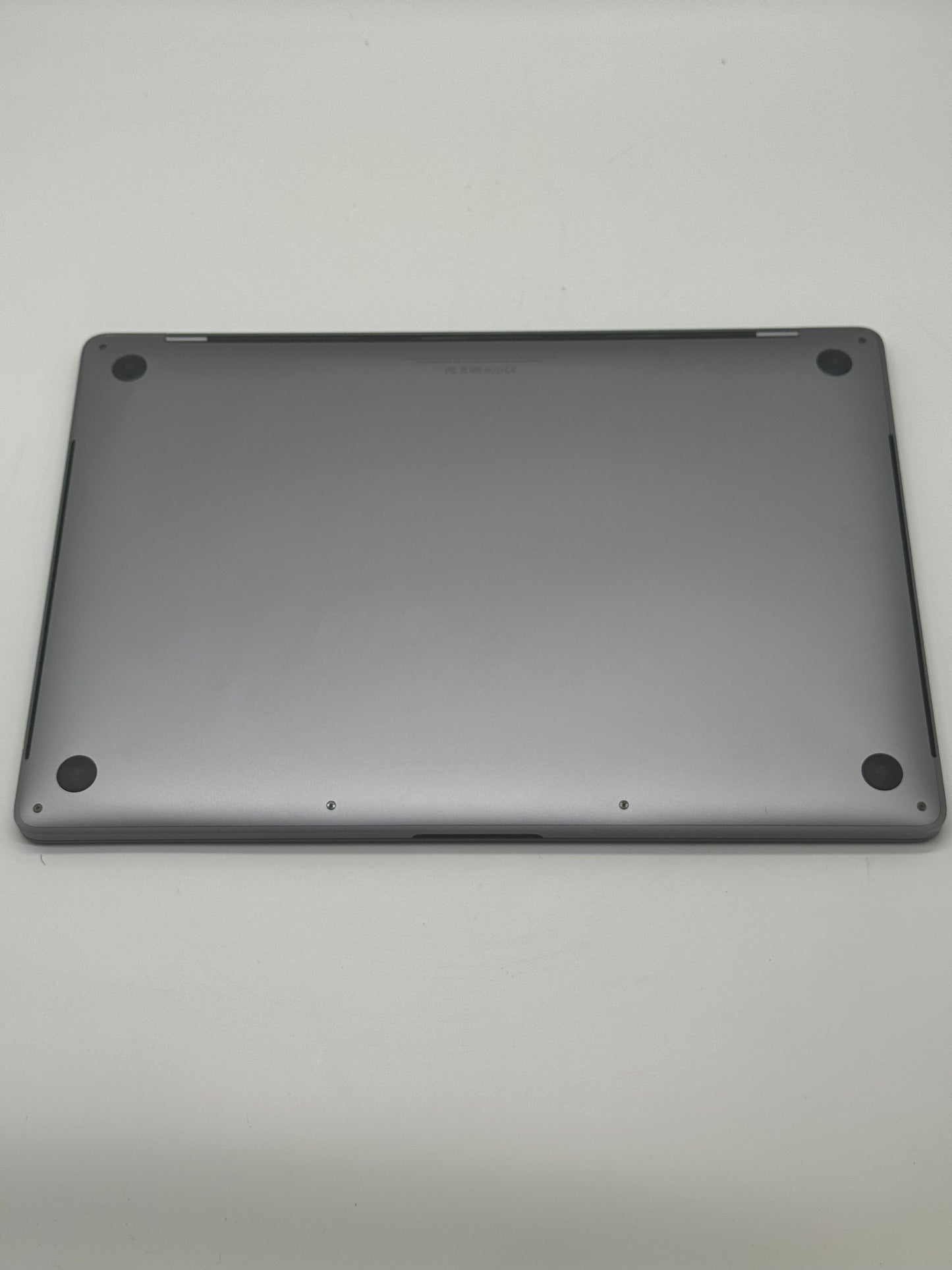 2016 Apple MacBook Pro 15.4 " A1707 Core i7 2.6GHz 512GB SSD 16GB RAM - Read!