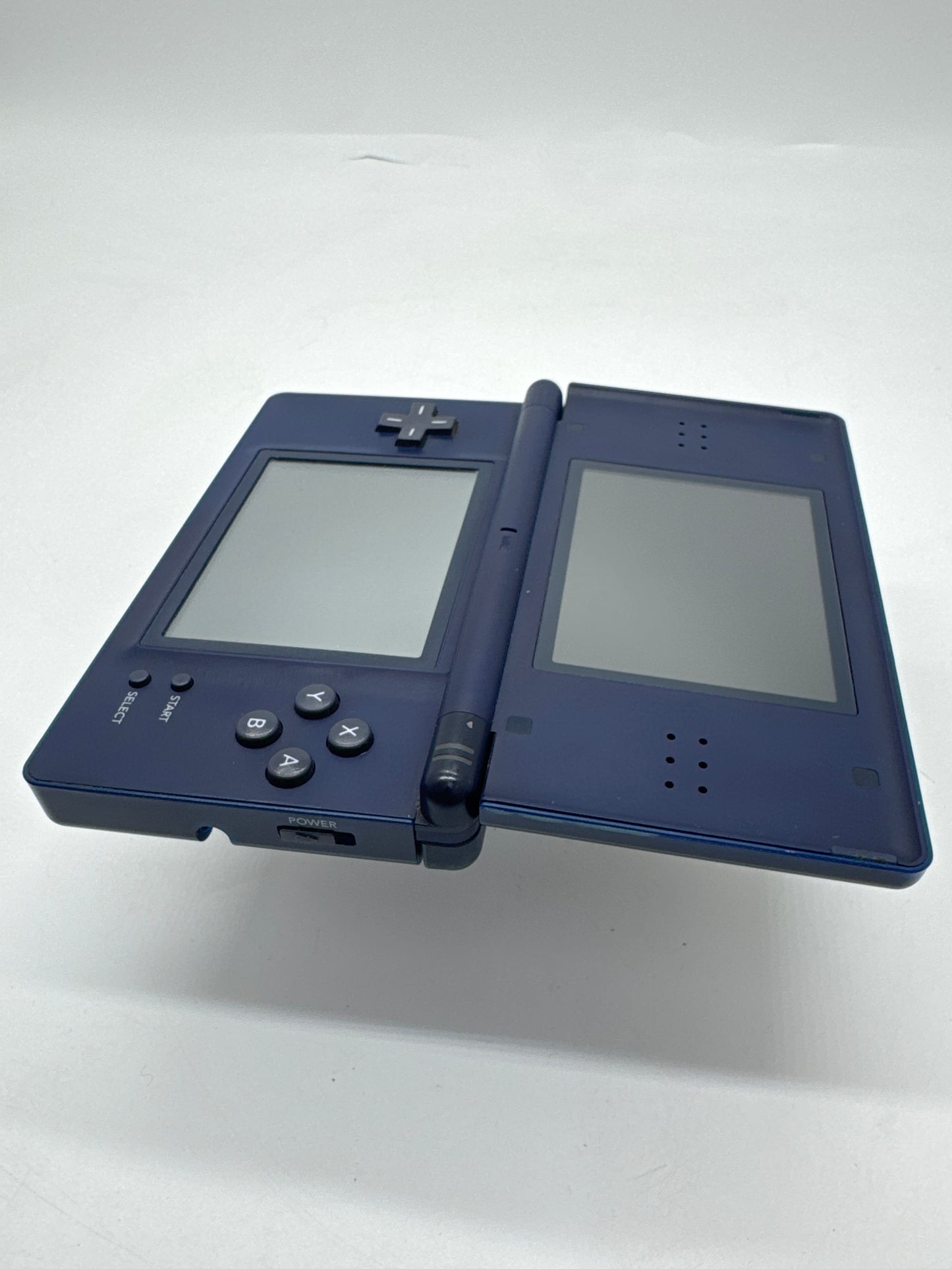 Nintendo DS Lite USG-001 Blue Console Only #56