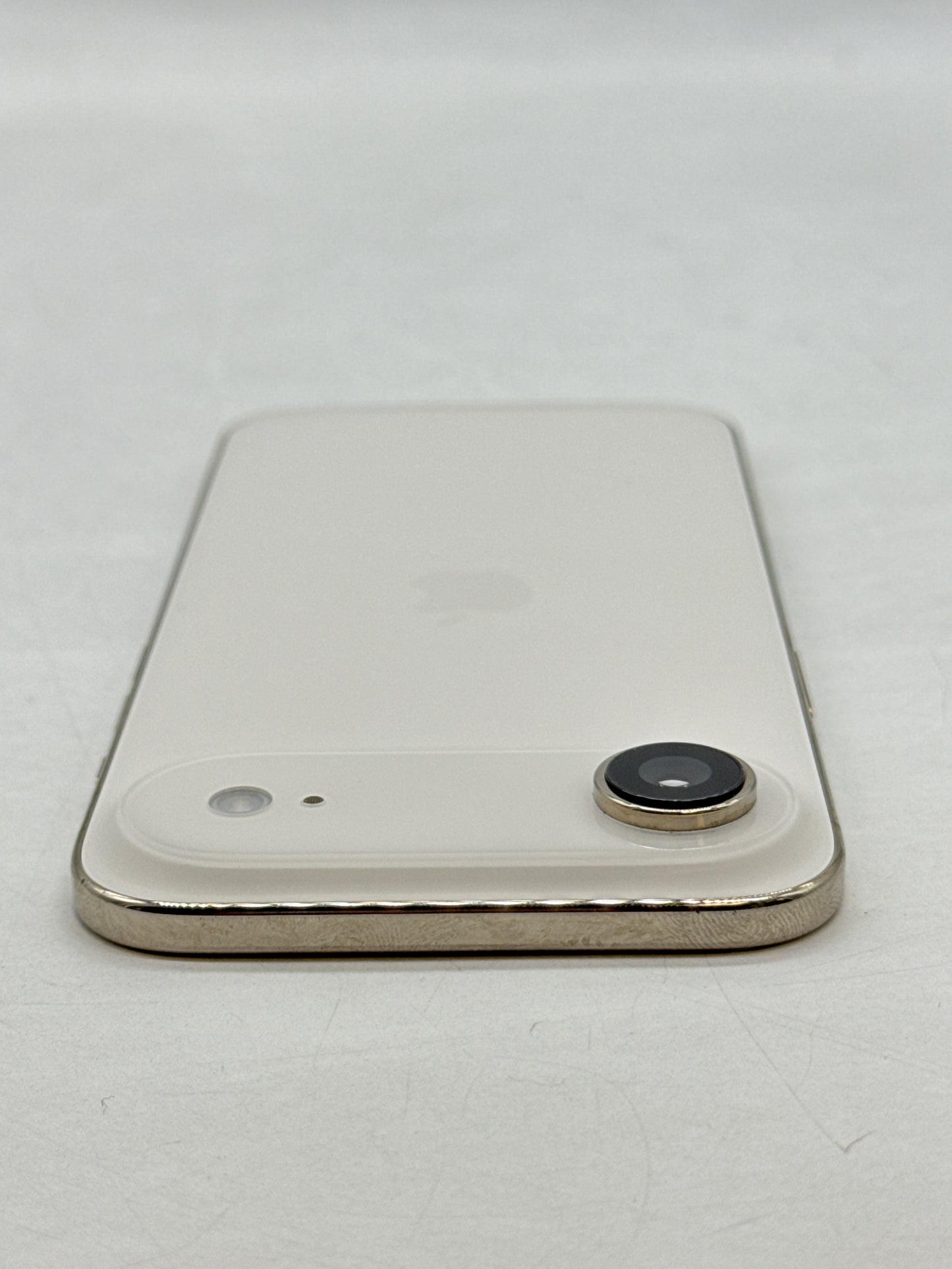 US Cricket Apple iPhone 17 Air A3260 512GB Light Gold 100% Battery Health