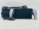 Sony PlayStation 5 Portal CFI-Y1001 White W/Case and Grip Skin image 1