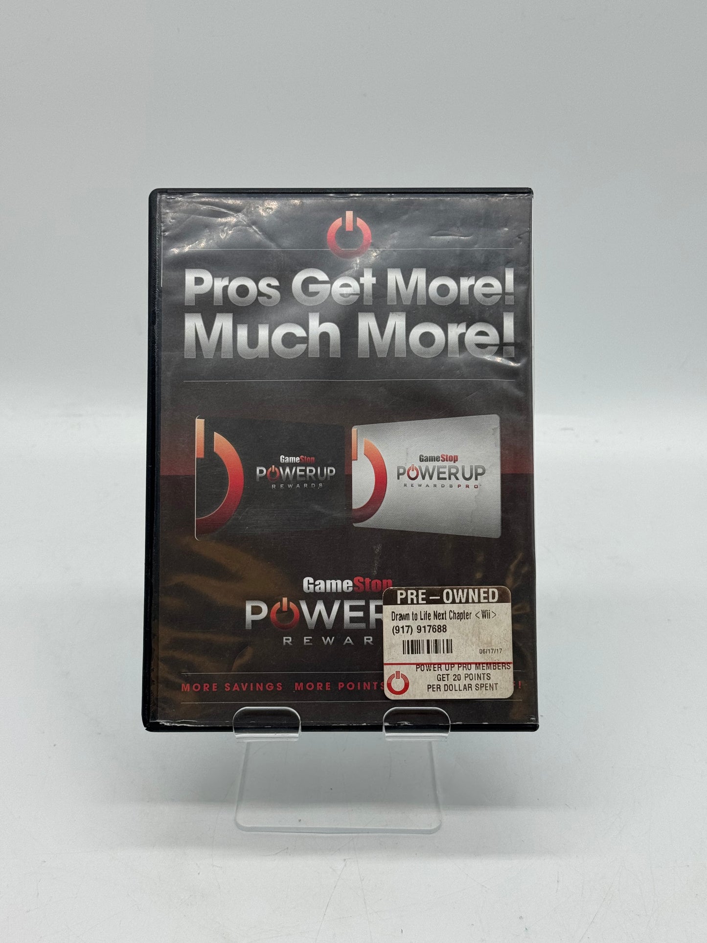 Drawn to Life: The Next Chapter - Nintendo Wii