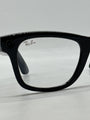 Ray-Ban Meta Wayfarer Smart Glasses RW4006 Shiny Black/Clear 601/SB - image 4