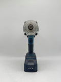 Hercules HCB85K1 20V Brushless 1/2" Impact Wrench Ultra Torque 1 Battery Used image 5