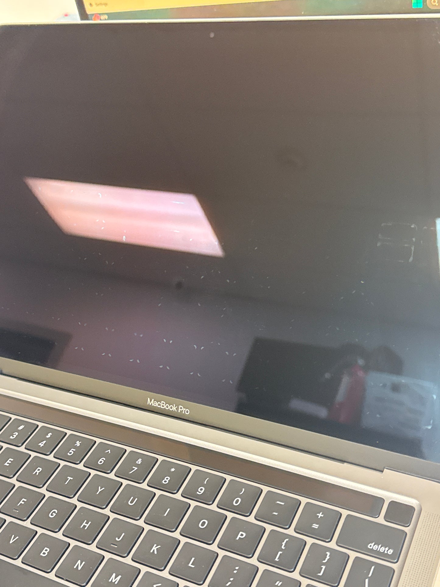 2020 Apple MacBook Pro 13.3" A2289 Core i5 1.4GHz 8GB RAM 256GB SSD - Read!