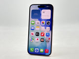 AT&T Apple iPhone 15 A2846 128GB Pink 88% BH 718 Cycle - Cracked Back image 1
