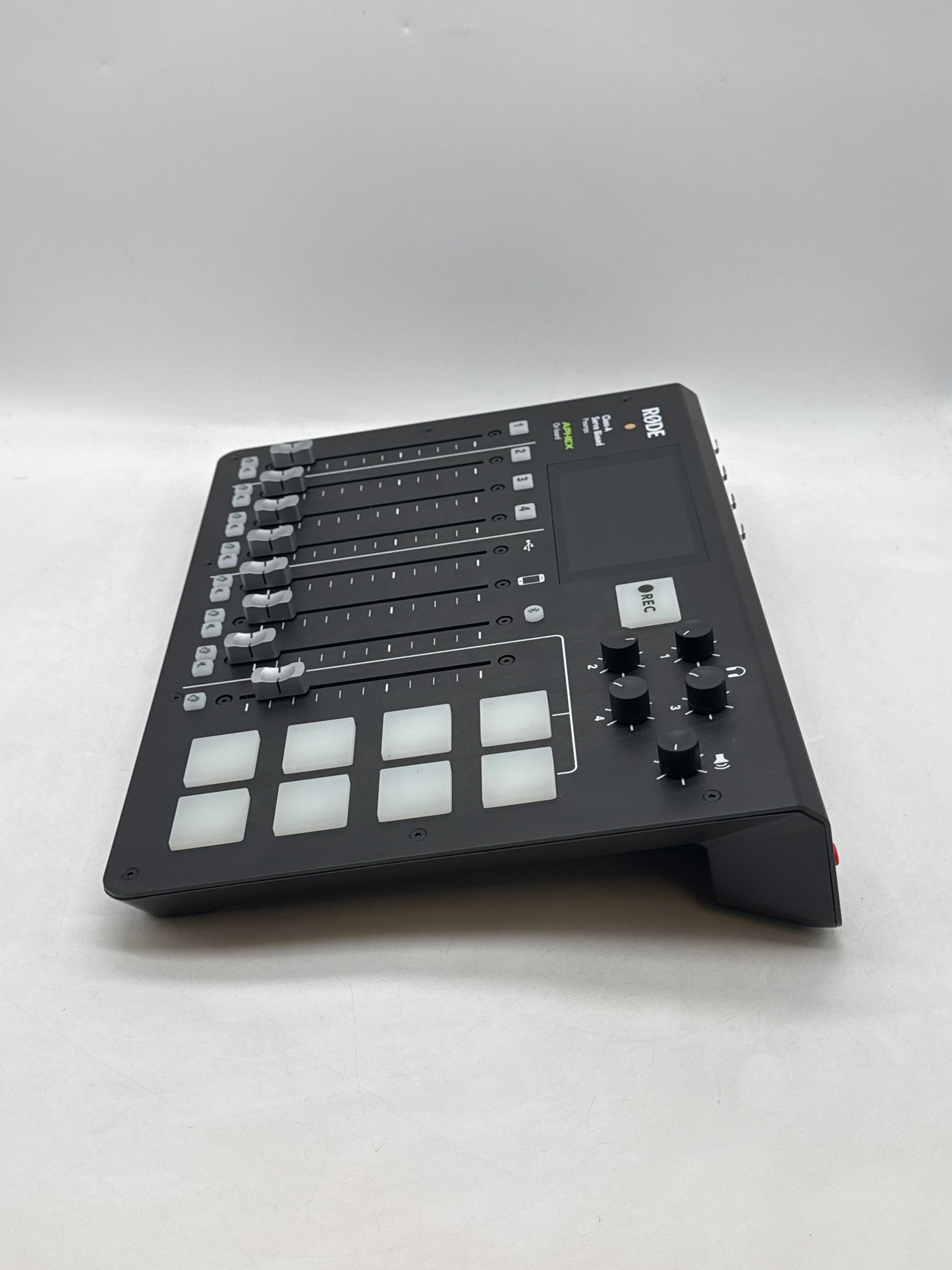 Rode Rodecaster Pro 4 Channel Podcast Production Studio