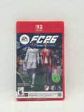 EA Sports FC 26 - Nintendo Switch 2 image 1