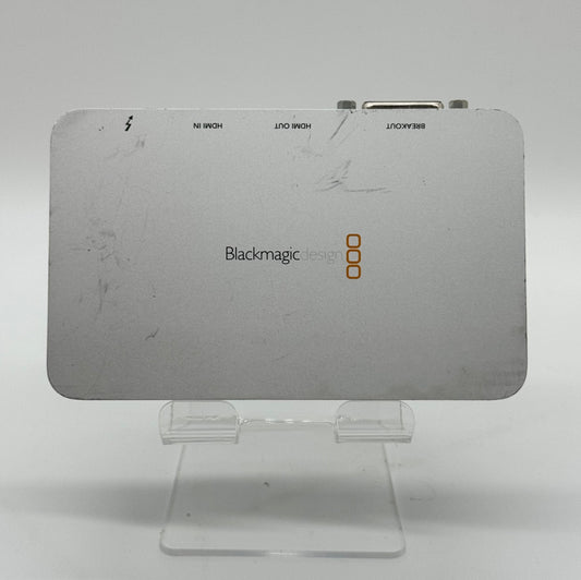 BlackMagic Design - Intensity Extreme - HDMI Analog Capture & Playback - Used