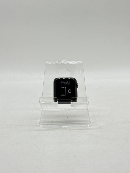 Apple Watch Series 3 GPS Only 42mm A1859 Space Gray Aluminum Smartwatch