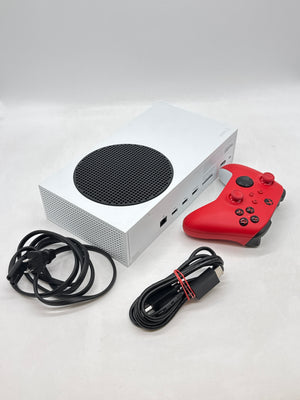Microsoft Xbox Series S 1883 512GB White All-Digital Console
