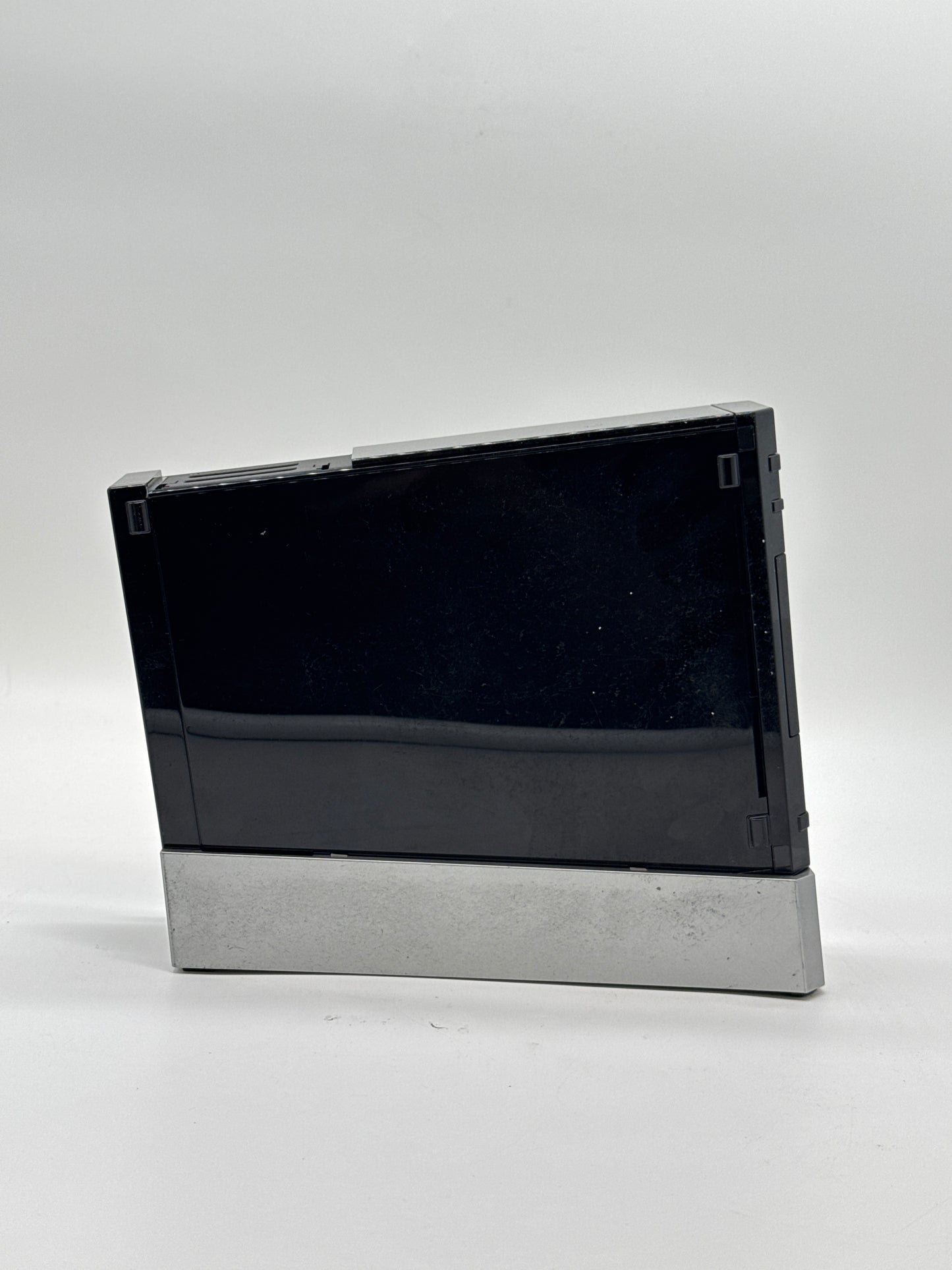 Nintendo Wii RVL-001 Black w/ Controller & Accessories - Untested