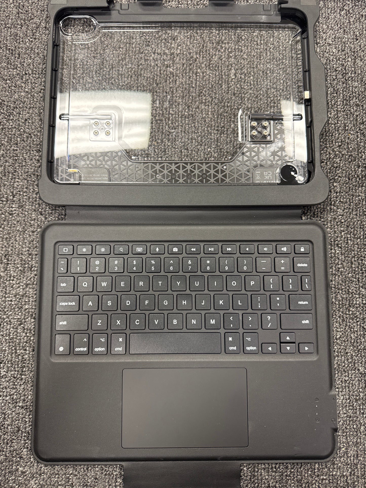 Lot Of 8 STM Goods Dux Keyboard Trackpad for iPad 10th Gen