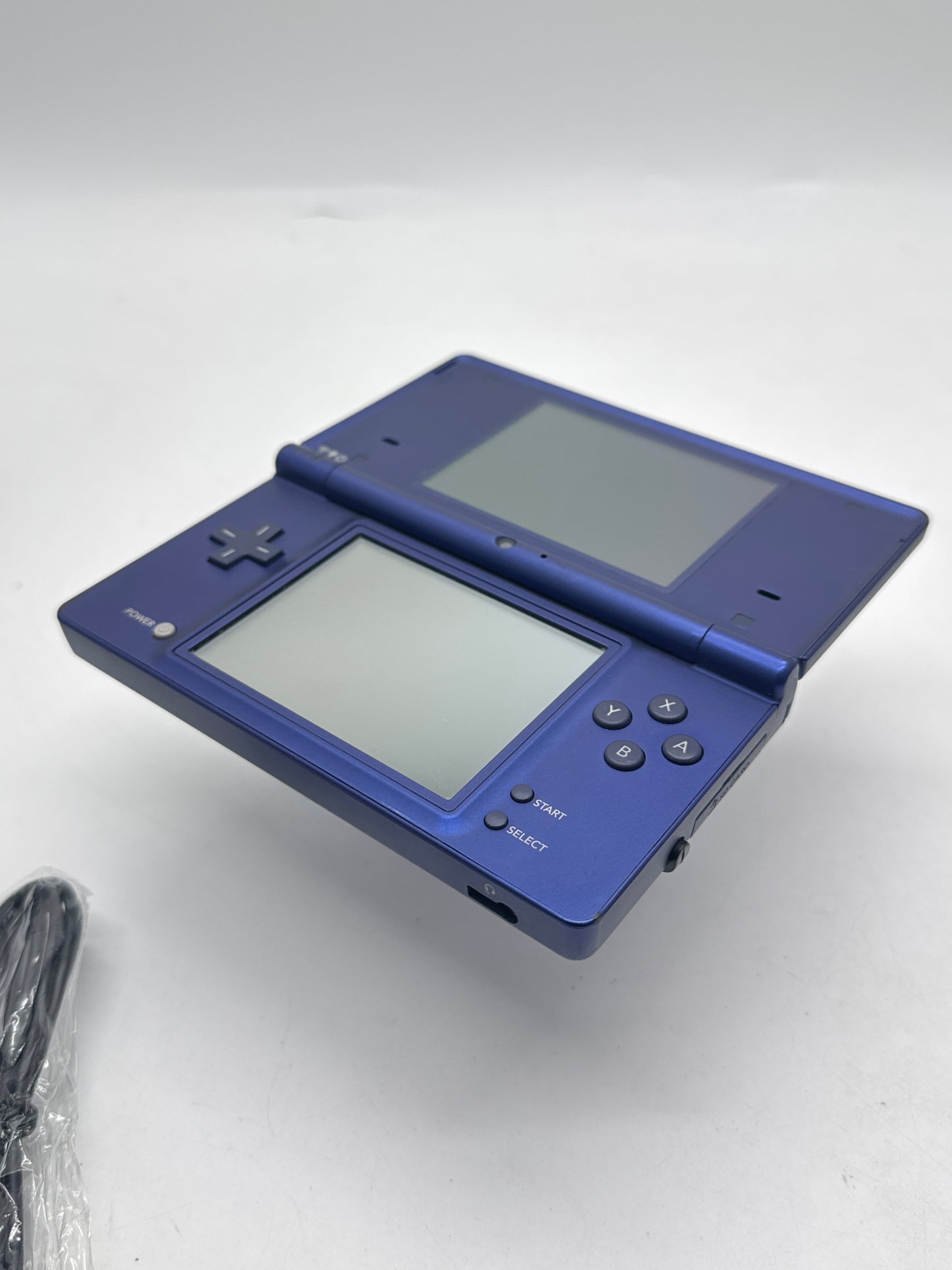 Nintendo DSi TWL-001(JPN) Blue Console #349 w/ Stylus & Charger