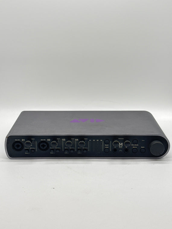 Avid MBox Pro USB Audio Interface Untested Parts Repair