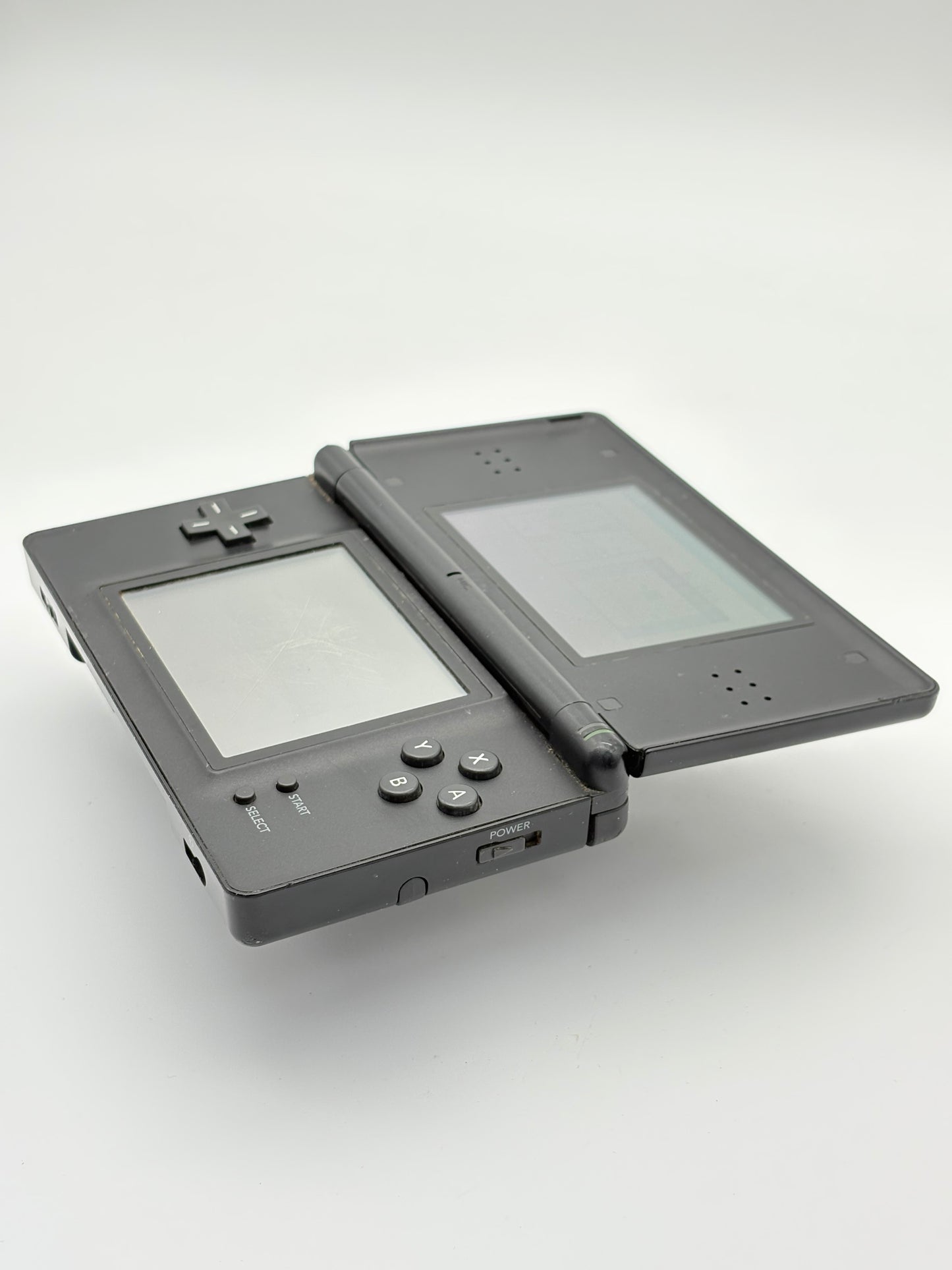 Nintendo DS Lite USG-001 Black Console UNTESTED AS IS #301