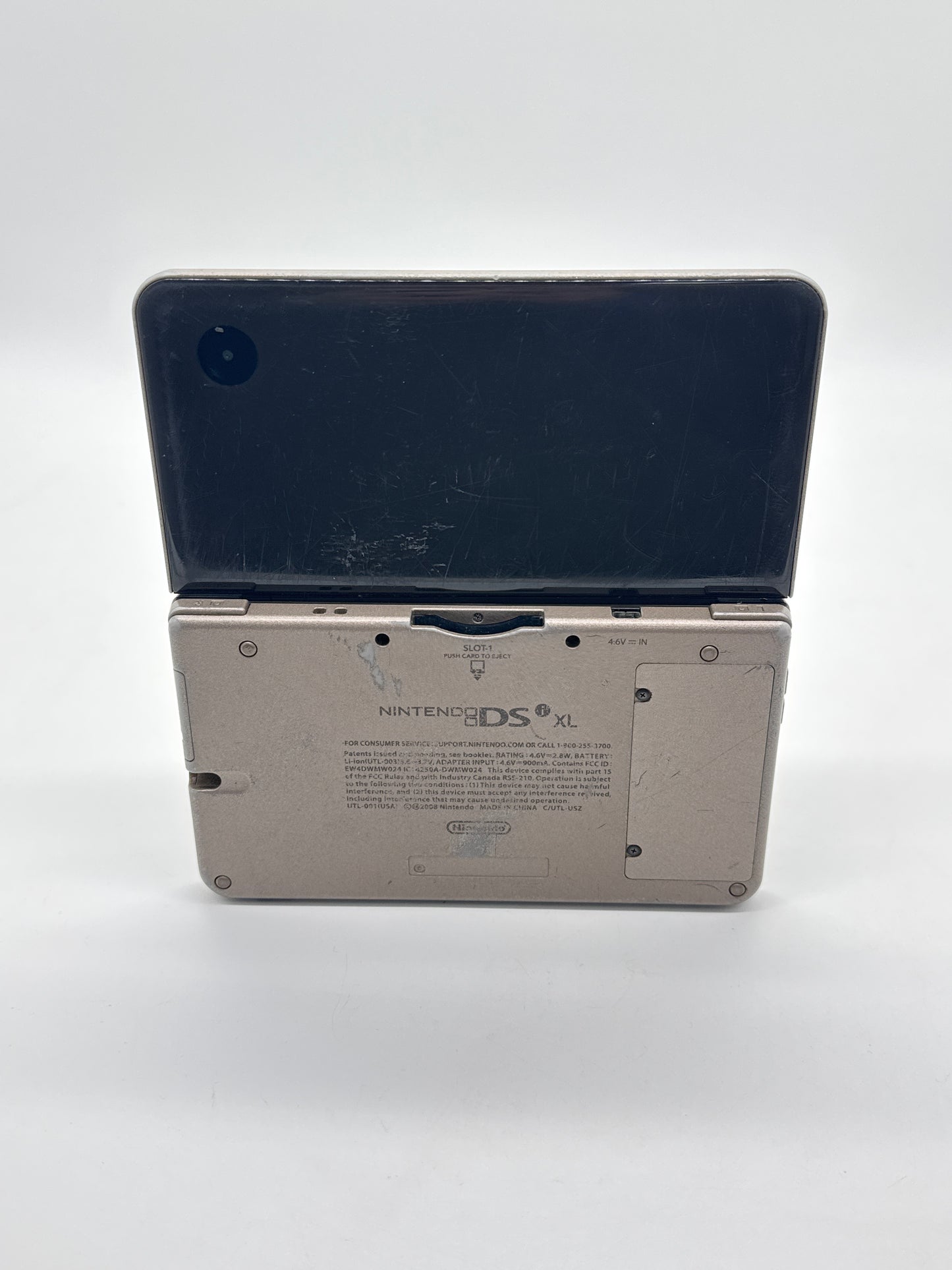 Nintendo DSi XL UTL-001 Brown/Black Console Only #23