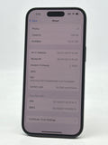 Unlocked Apple iPhone 15 A2846 128GB Black 85% Battery Health image 3