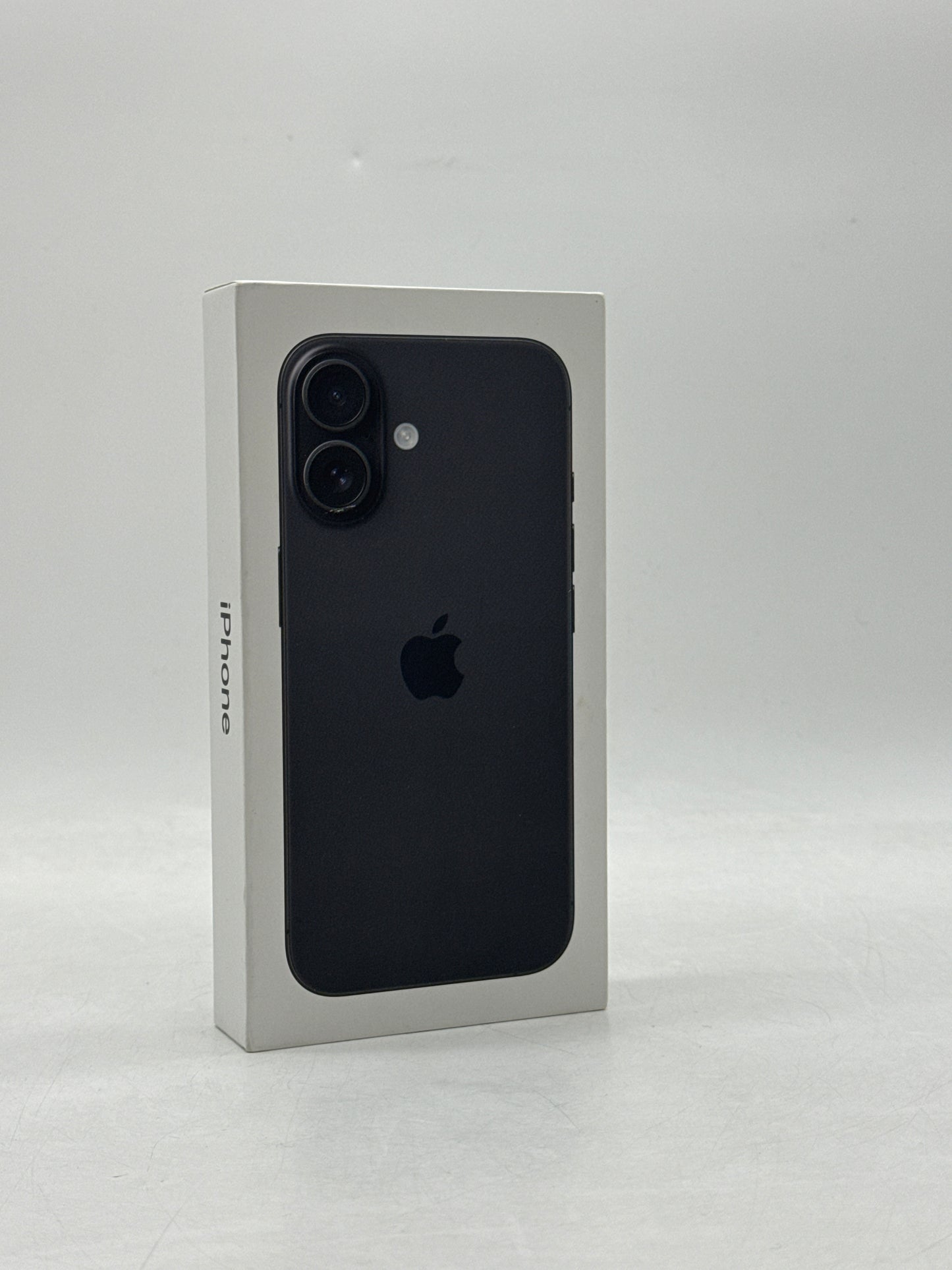 AT&T Apple iPhone 16 A3081 128GB Black - New Sealed in Box