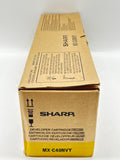 Genuine Sharp MX-C40NVY Yellow Developer image 4