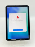 Unlocked Apple iPad Mini 6 8.3" A2568 64GB Cellular - Unable to activate image 1