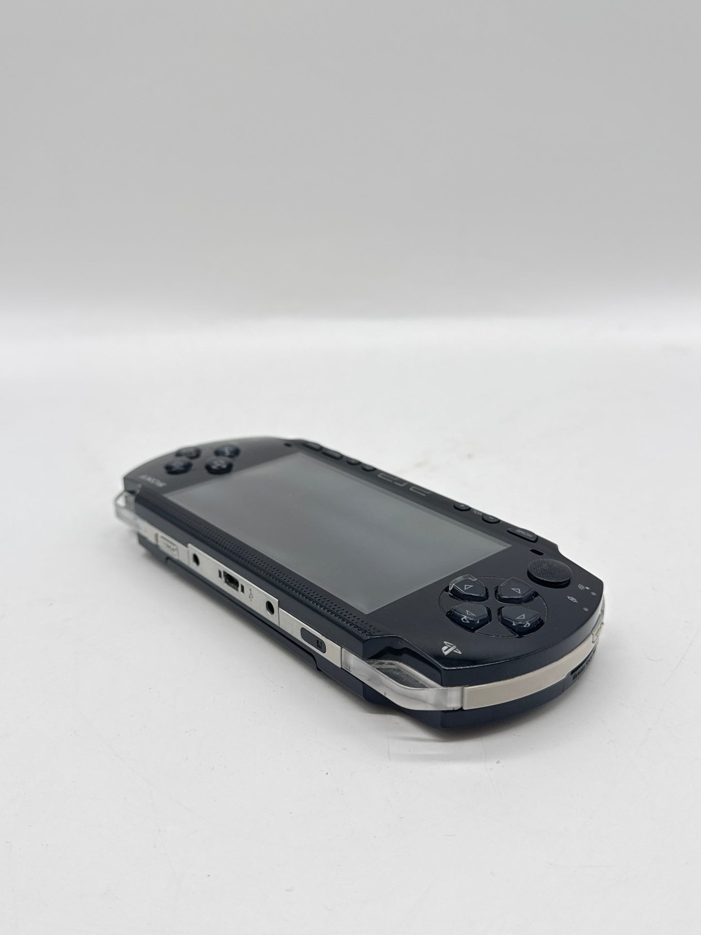 Sony PlayStation PSP-1000 Black Console Only