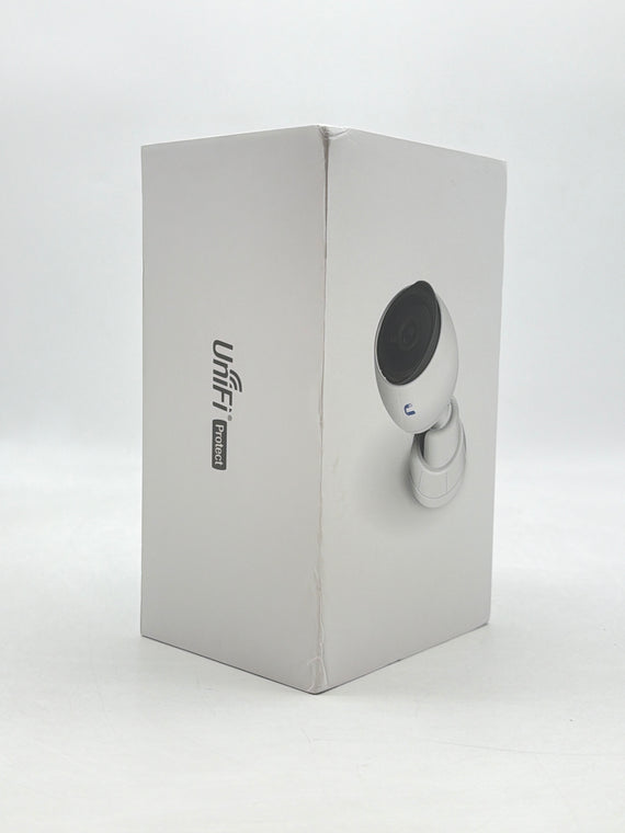 Ubiquiti UniFi Protect G4 Indoor Oudoor Security Camera UVC-G4-Bullet - Open Box