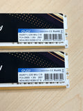 Oloy 16GB (2x8GB) RAM 3200MHz C22 PC4-25600 Memory MD4U083218BB1ST B image 2