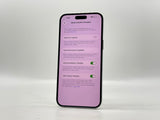 Unlocked Apple iPhone 14 Pro Max 6.7" A2651 256GB Silver Used #113 image 4