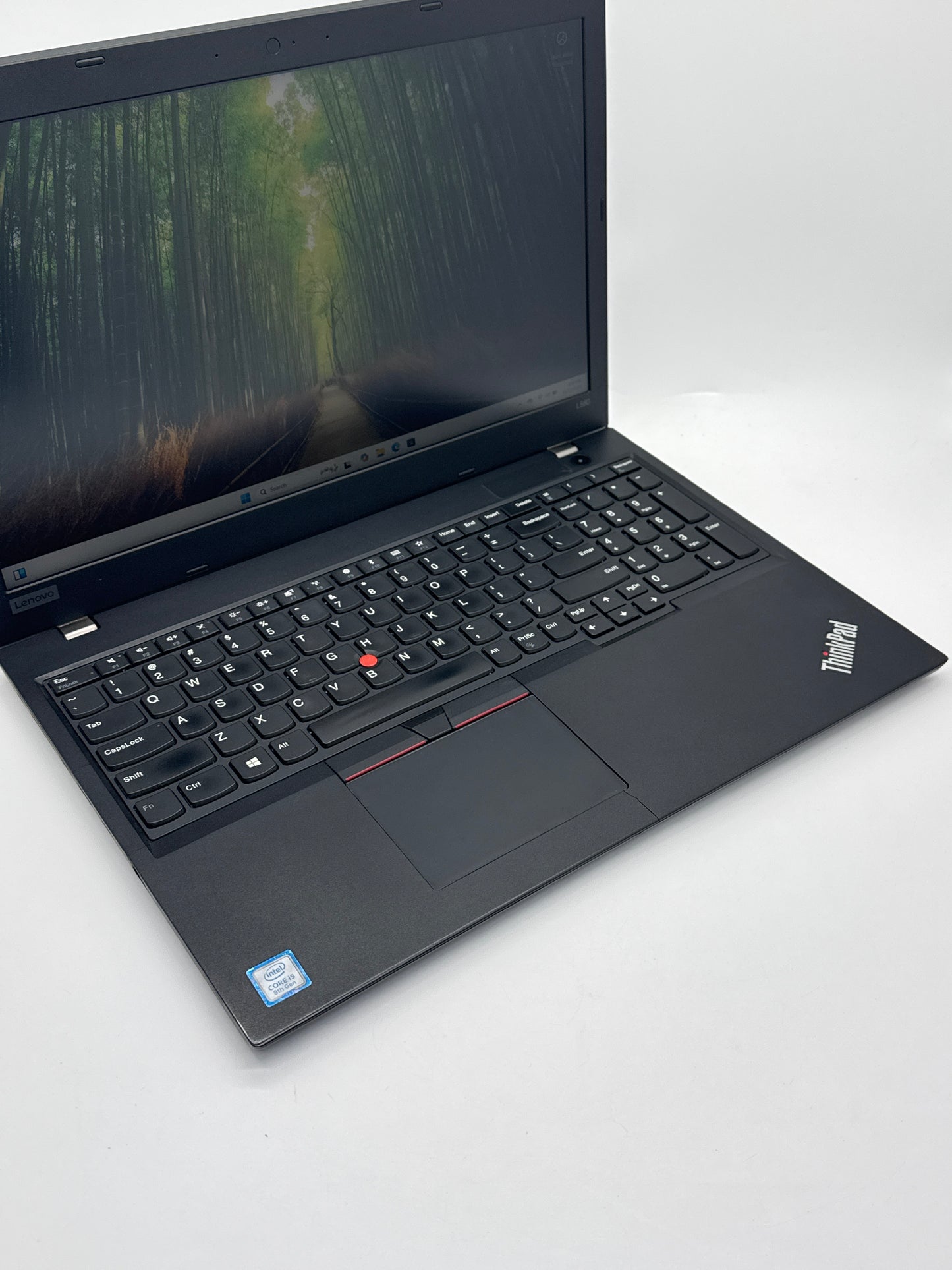 Lenovo ThinkPad L580 Intel i5-8250U 16GB RAM 512GB SSD Laptop #6 READ