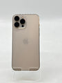Unlocked Apple iPhone 13 Pro Max A2484 128GB Gold - Read! - image 2