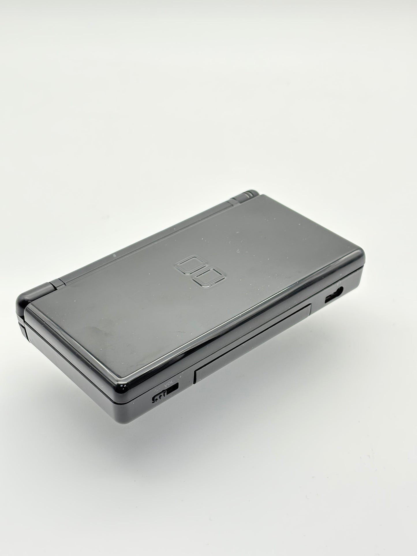 Nintendo DS Lite USG-001 Black Console UNTESTED AS IS #300