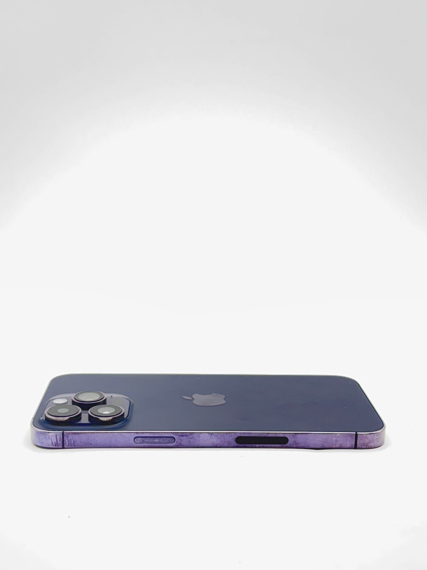AT&T Apple iPhone 14 Pro Max A2651 128GB Deep Purple 82% Battery Health
