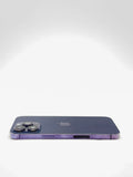 AT&T Apple iPhone 14 Pro Max A2651 128GB Deep Purple 82% Battery Health image 6